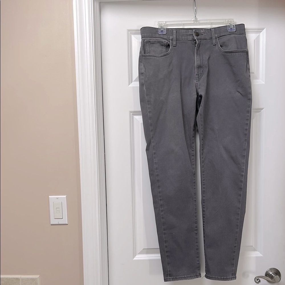 UNIQLO Men's Gray Jeans size M